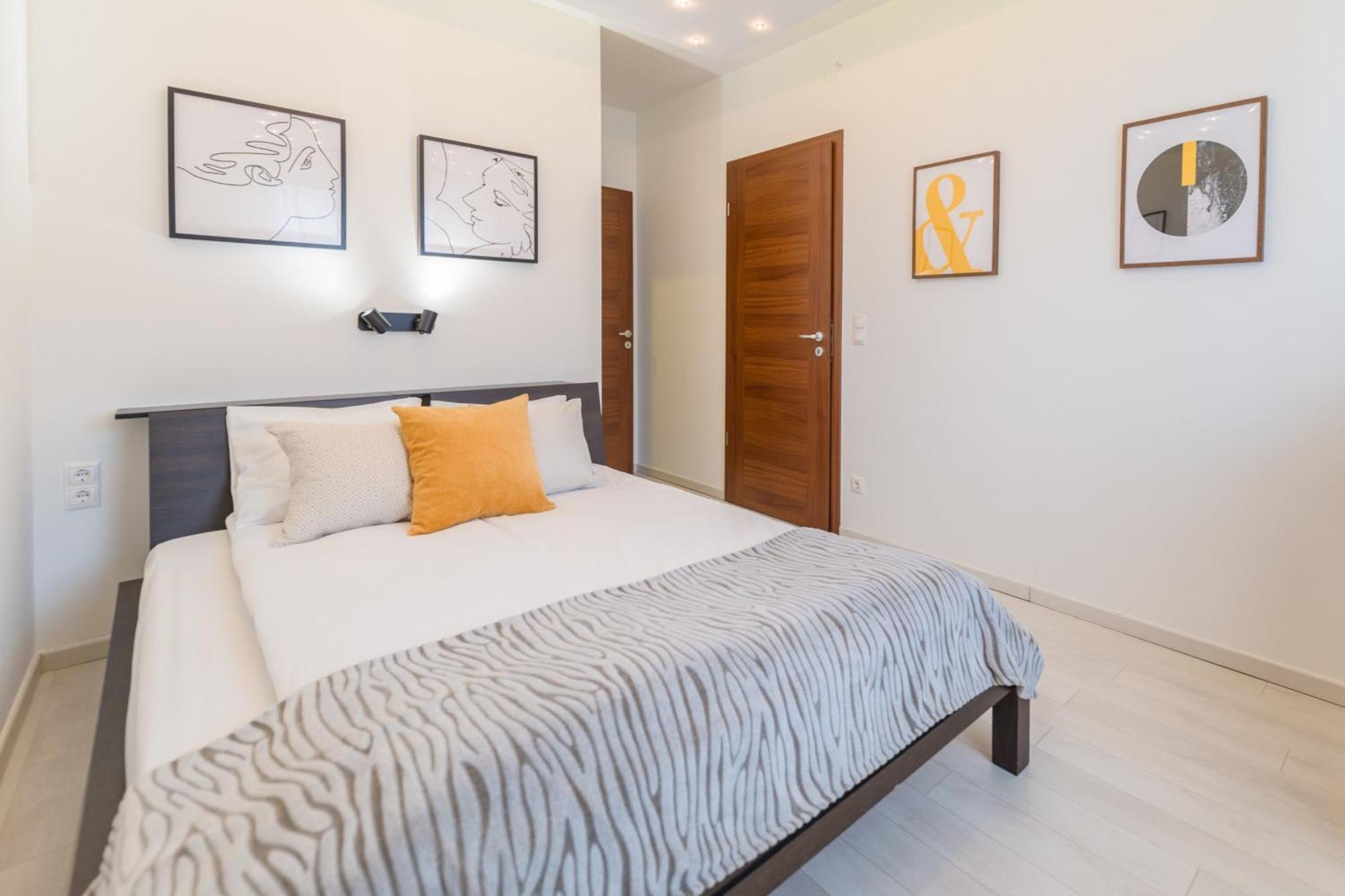 Miami Vice Apartment With Balcony Budapest Extérieur photo